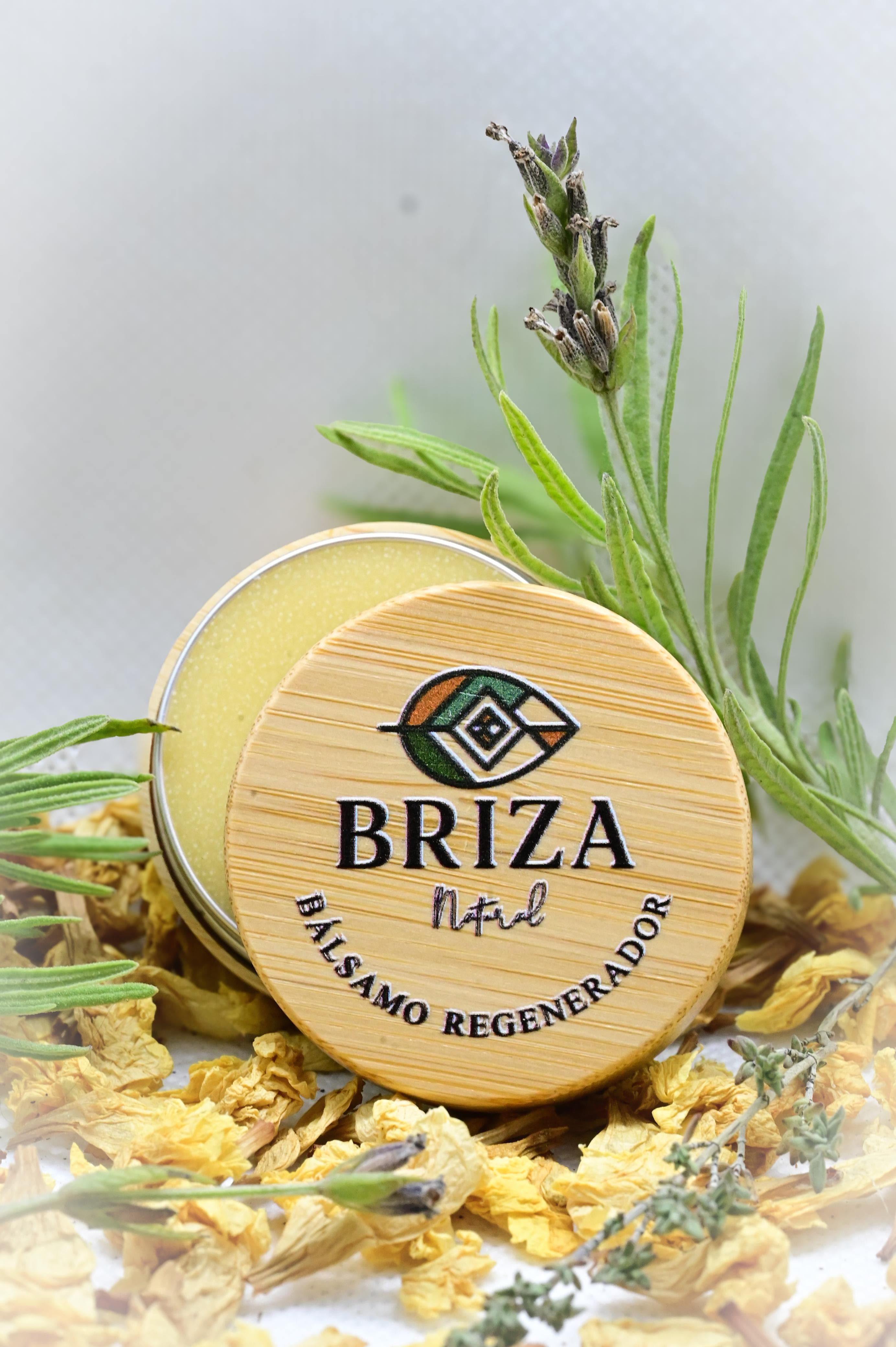 Bálsamo Regenerador